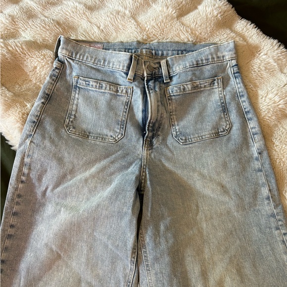 GAP Baggy Boyfriend Jeans - Picture 2 of 4